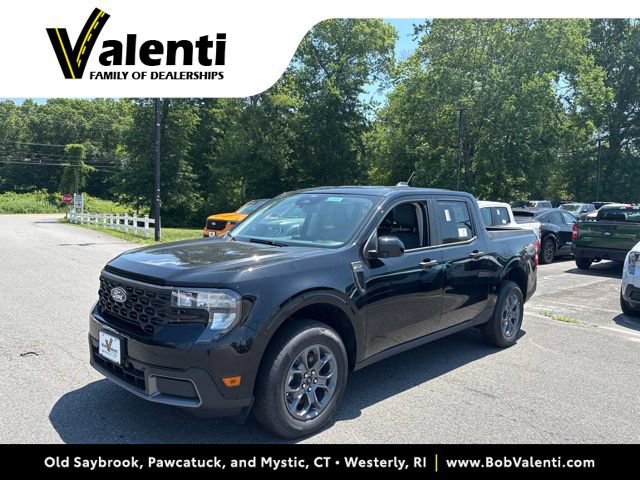 New 2026 Ford Maverick XLT w/ Equipment Group 301A AWD/4WD image 1