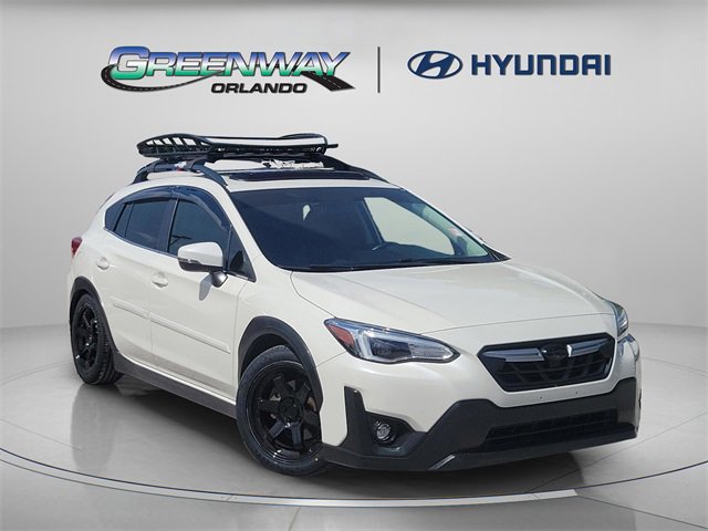 Used 2021 Subaru Crosstrek 2.5i Limited w/ Moonroof Package 2