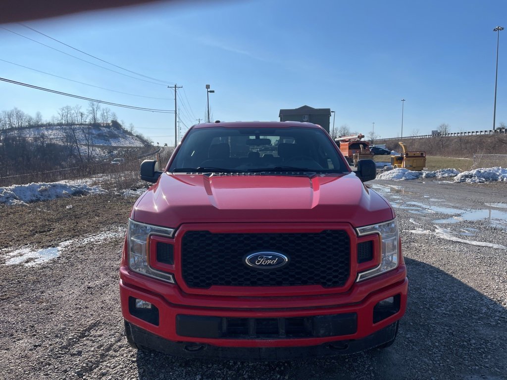 Used 2019 Ford F150 XL w/ Equipment Group 101A Mid image 2