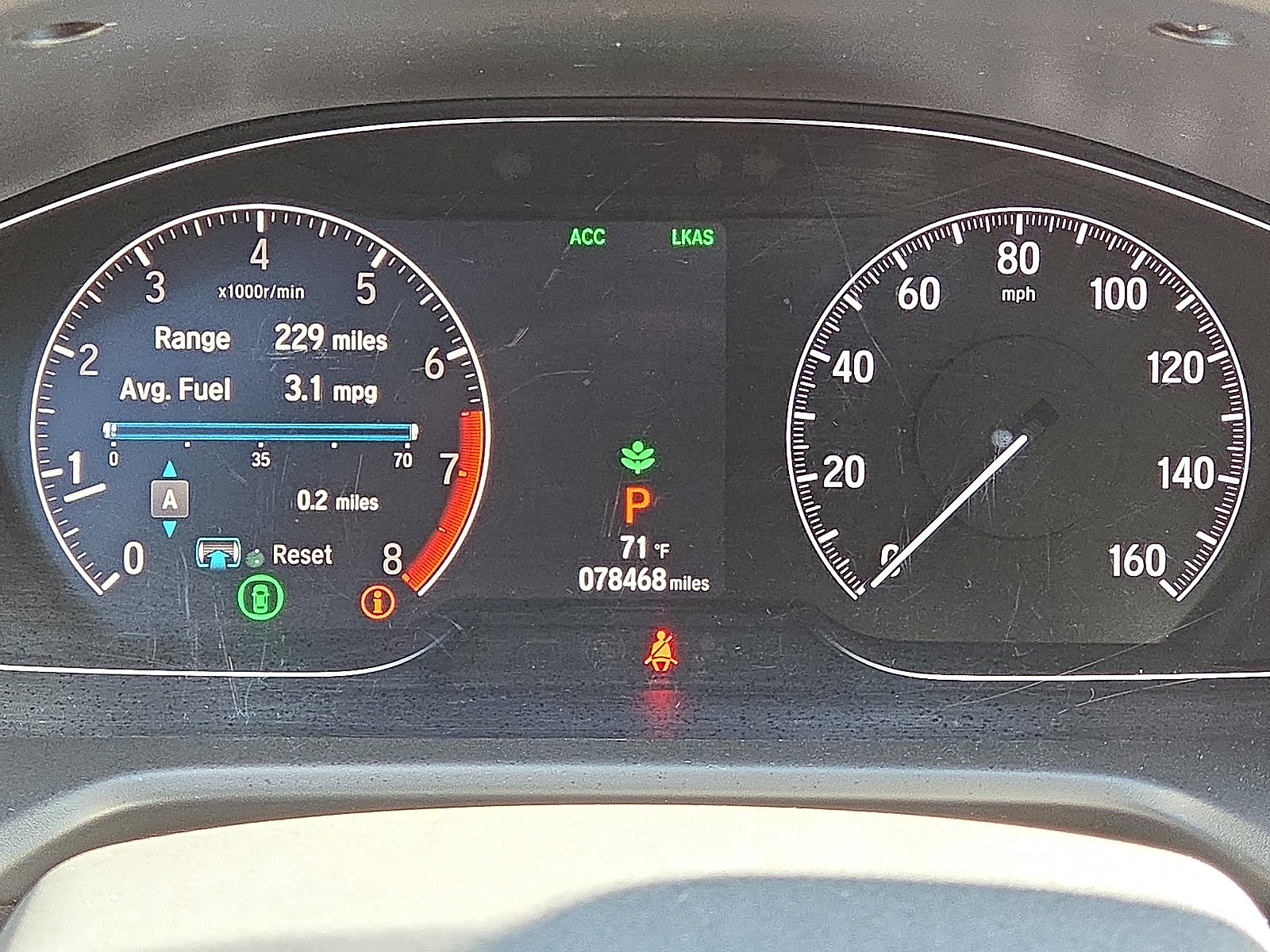 Used 2020 Honda Accord EX image 15