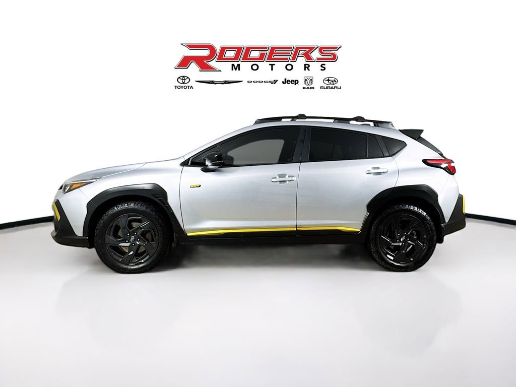 Certified 2024 Subaru Crosstrek 2.5i Sport image 4