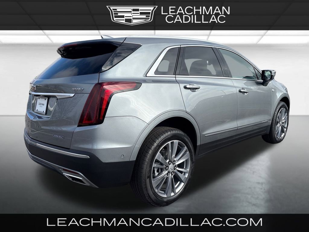New 2026 Cadillac XT5 Premium Luxury w/ Driver Assist Package image 3