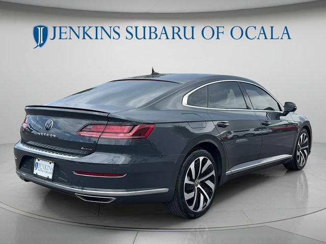 Used 2021 Volkswagen Arteon SEL AWD/4WD image 3