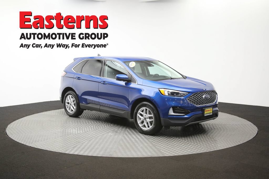 Used 2023 Ford Edge SEL AWD/4WD image 51