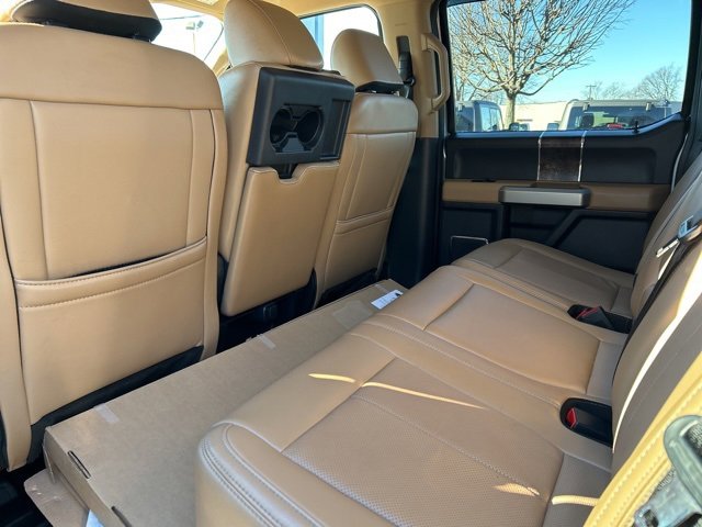 Used 2022 Ford F350 Lariat w/ Lariat Ultimate Package image 15