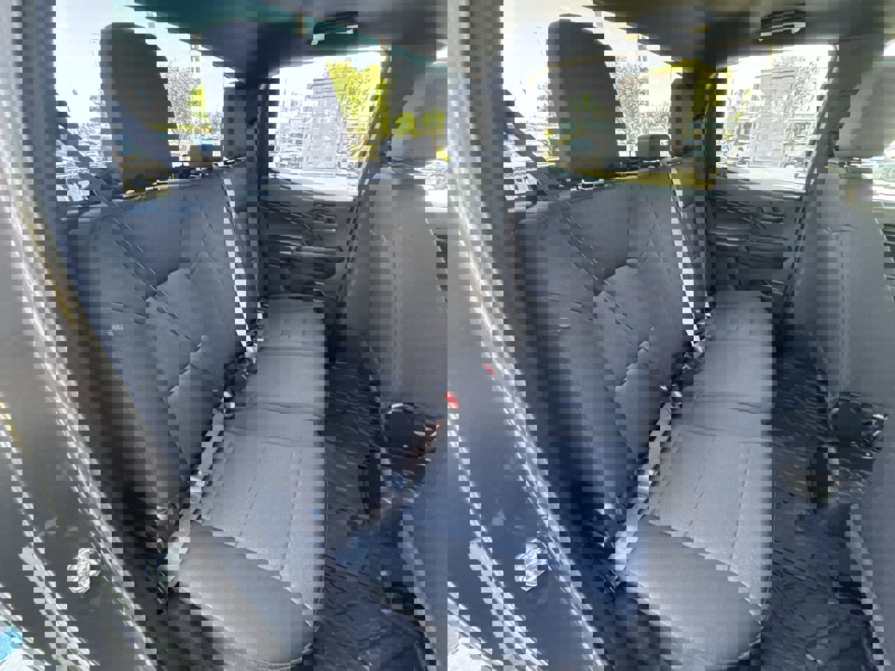 Used 2024 Chevrolet Colorado W/T RWD image 23