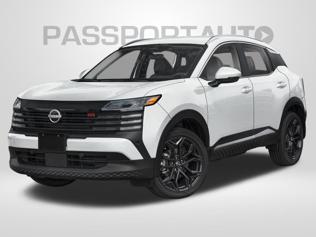 New 2026 Nissan Kicks SR w/ SR Premium Package AWD/4WD image 1