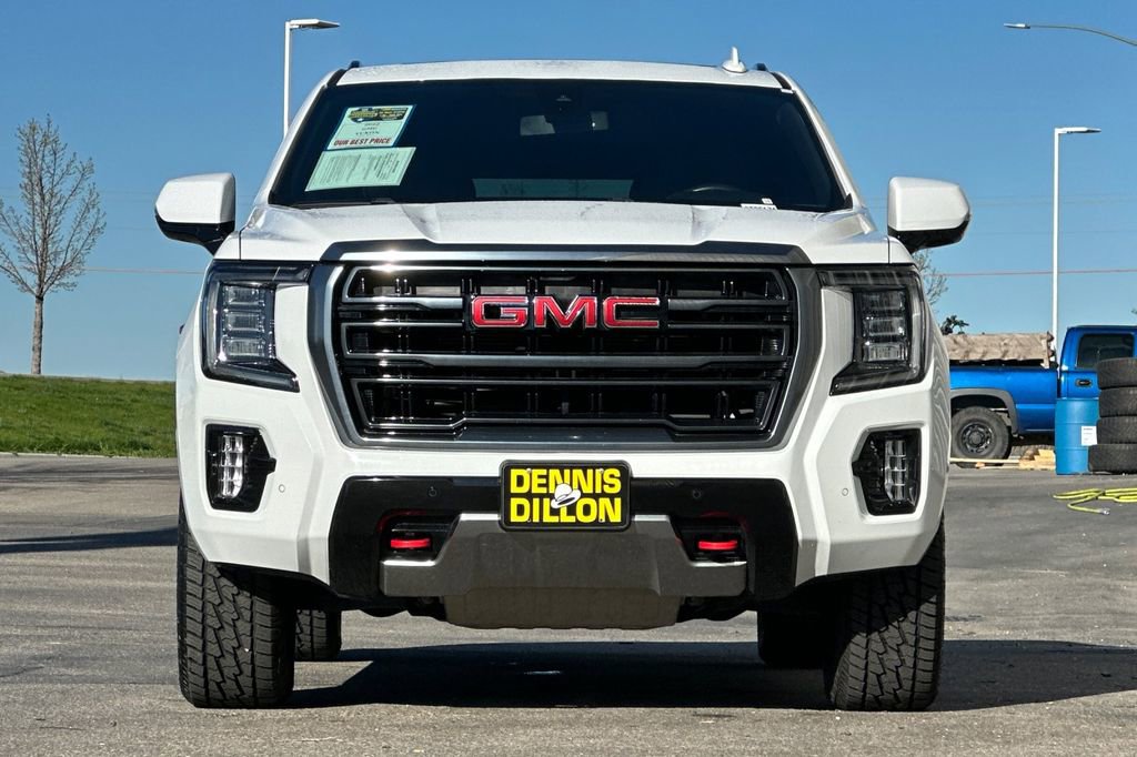 Used 2022 GMC Yukon AT4 image 9