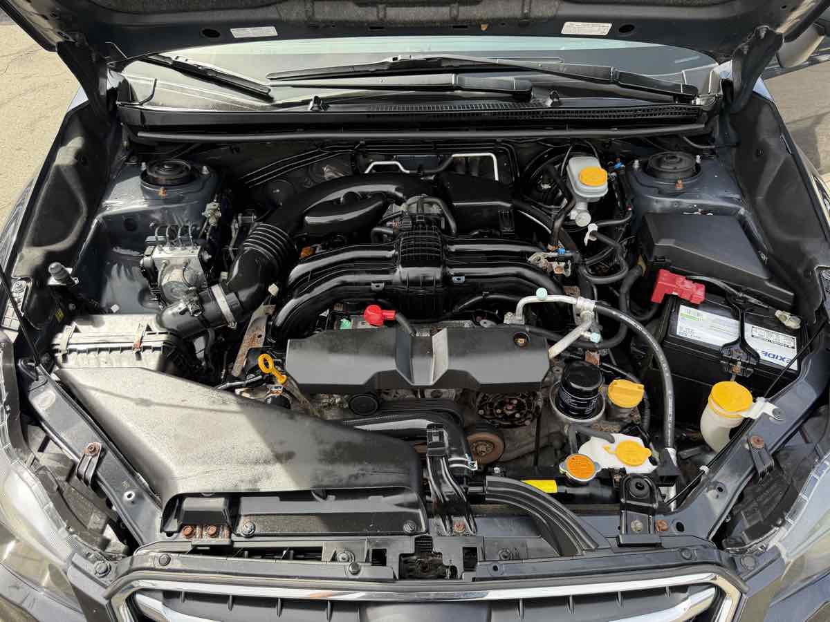 Used 2015 Subaru Impreza 2.0i AWD/4WD image 22