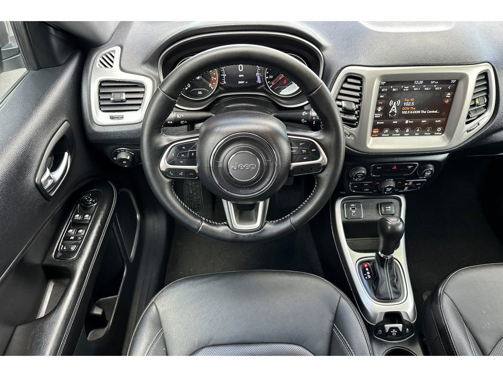 Used 2021 Jeep Compass Latitude image 16