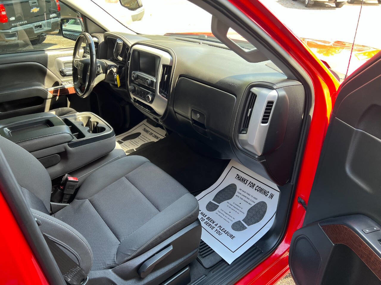 Used 2019 GMC Sierra 1500 SLE image 21