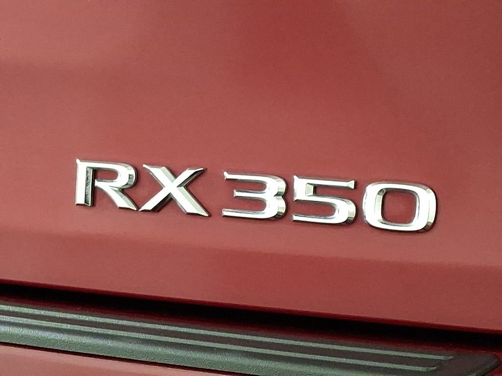 Used 2021 Lexus RX 350 AWD w/ Premium Package image 31