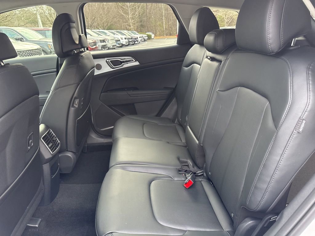 New 2026 Kia Sportage EX image 11