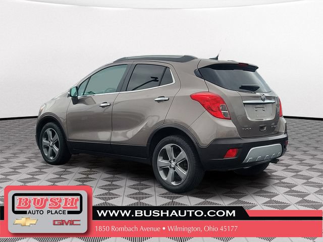 Used 2014 Buick Encore Convenience FWD image 3
