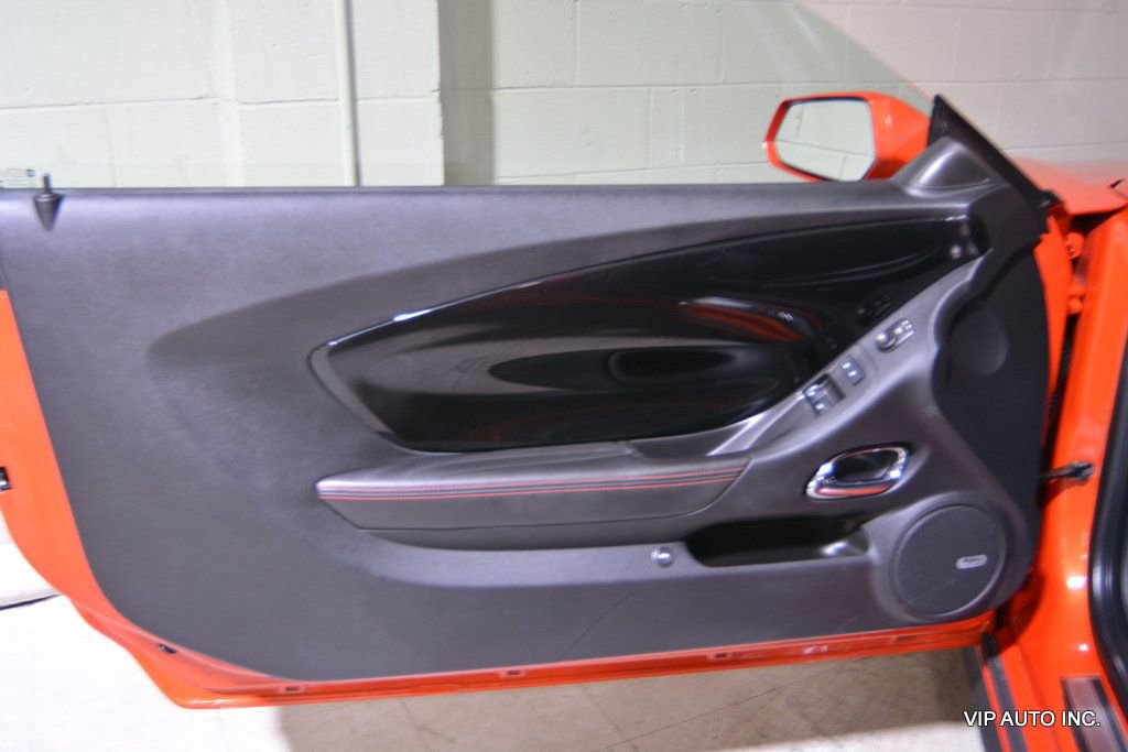 Used 2013 Chevrolet Camaro ZL1 w/ Gray Stripe Package image 7