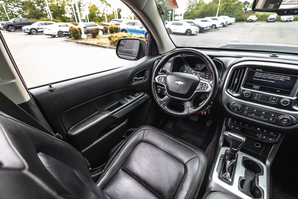 Used 2019 Chevrolet Colorado ZR2 AWD/4WD image 22