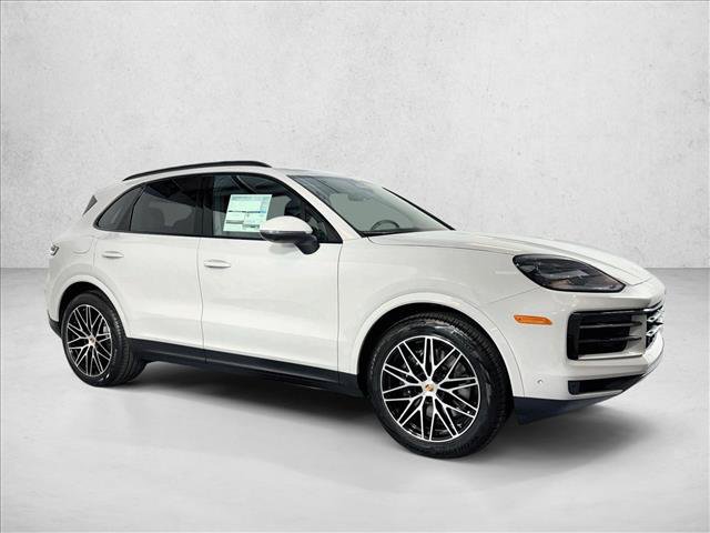 New 2026 Porsche Cayenne AWD/4WD image 7