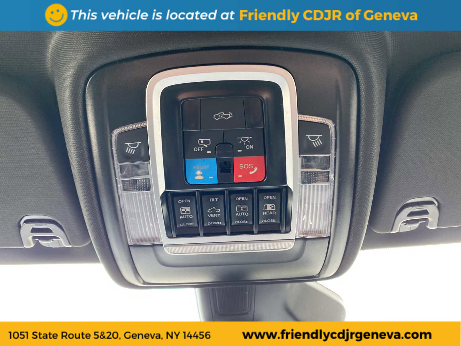 New 2026 RAM 1500 Rebel w/ Rebel Level 2 Equipment Group image 20