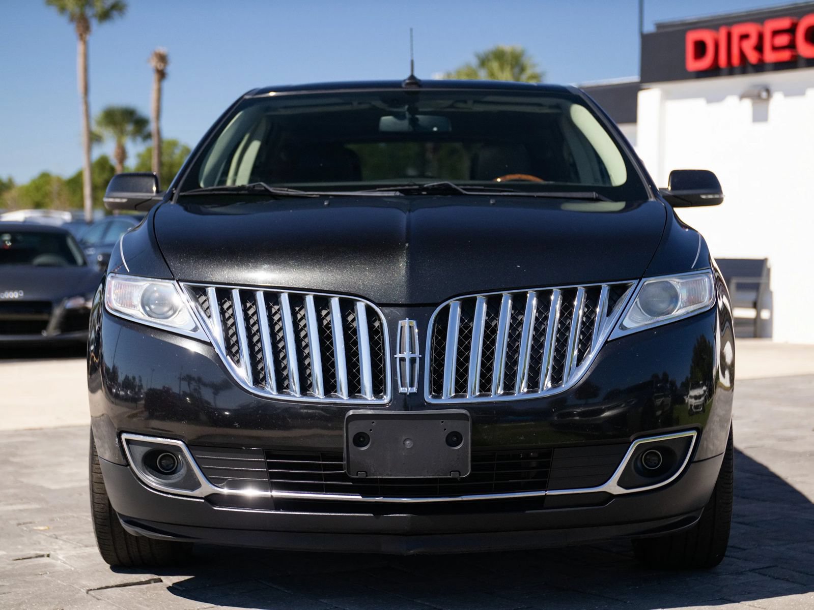 Used 2015 Lincoln MKX AWD w/ Equipment Group 102A image 4