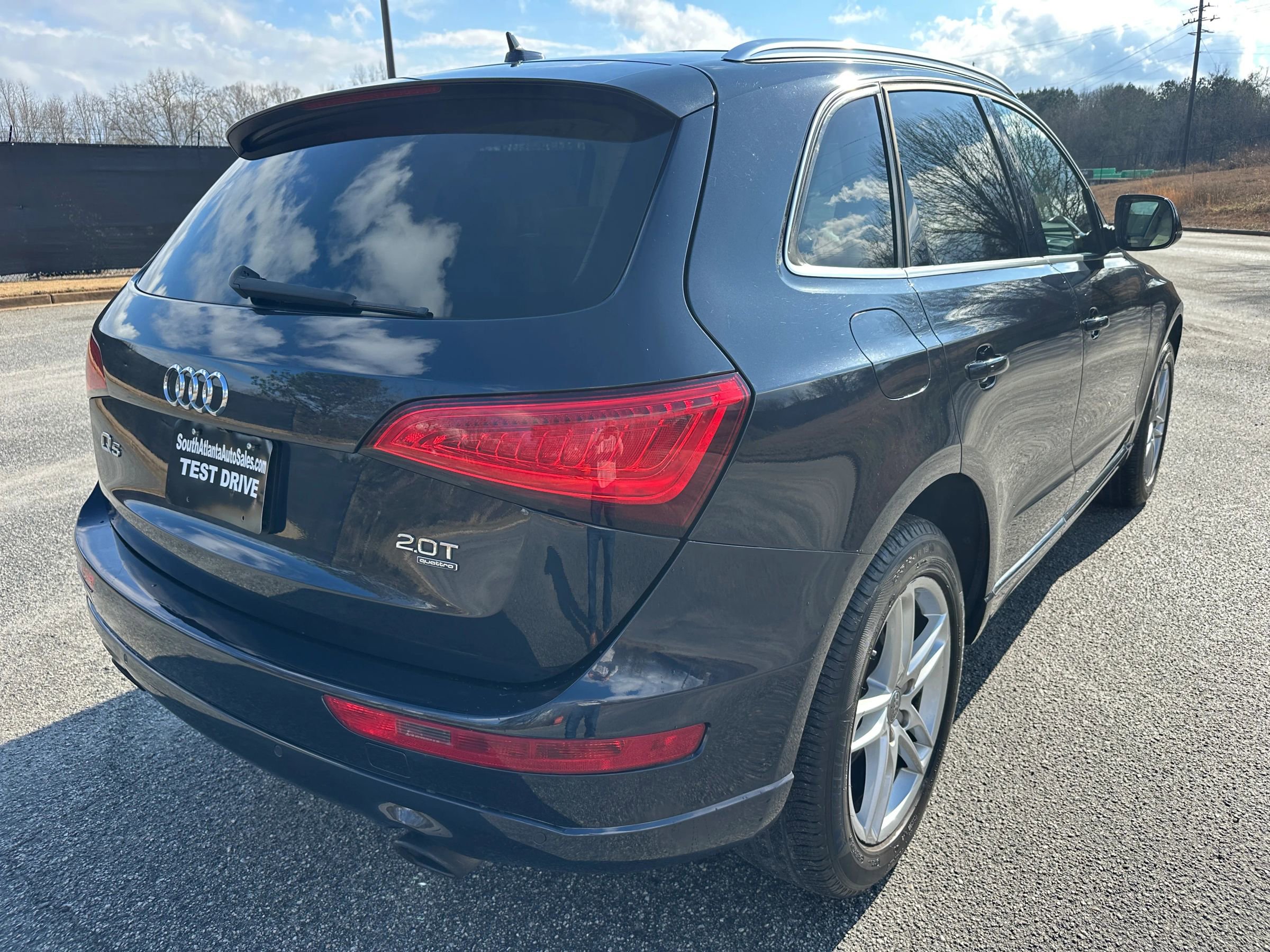 Used 2013 Audi Q5 2.0T Premium Plus AWD/4WD image 5