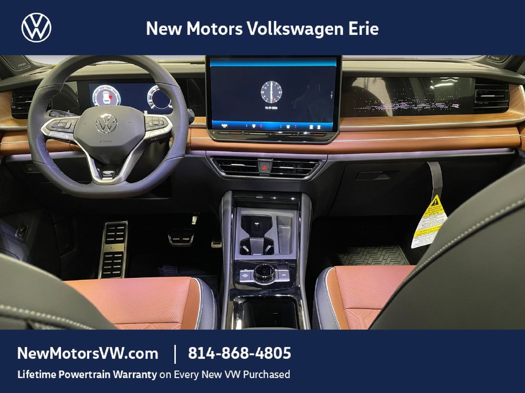New 2027 Volkswagen Tiguan SEL R-Line AWD/4WD image 10