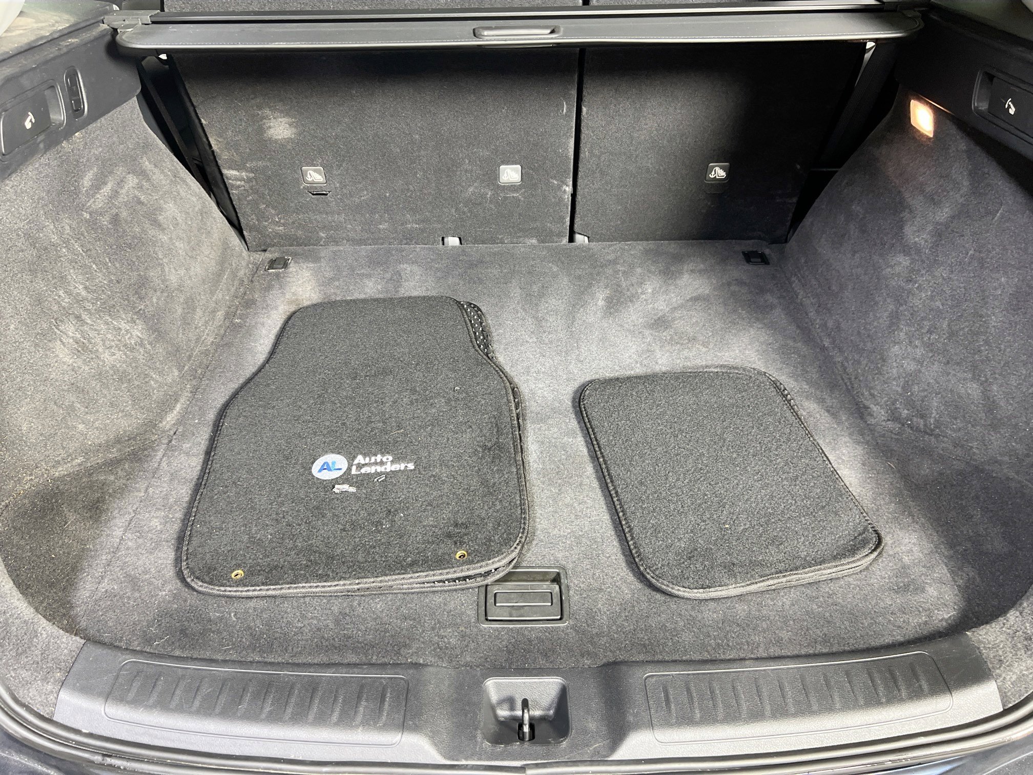 Used 2019 INFINITI QX50 Luxe image 25