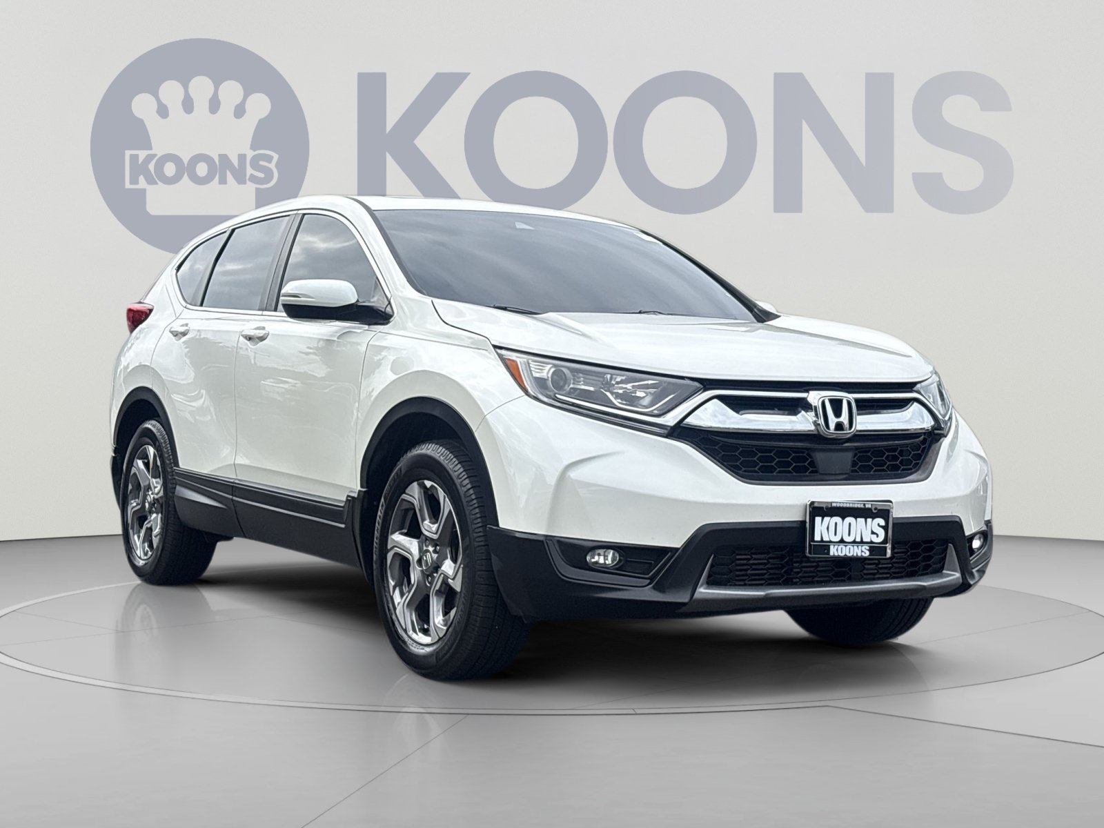 Used 2018 Honda CR-V EX image 7