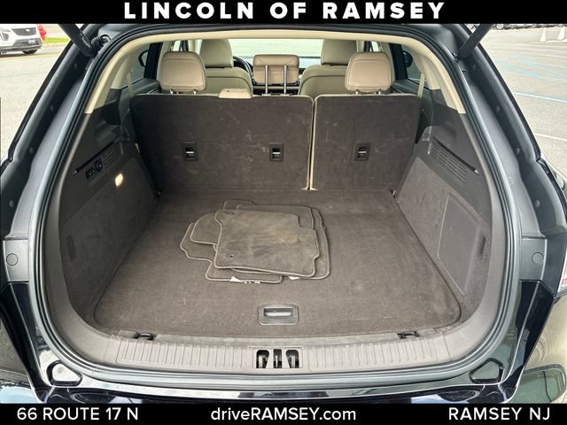 Used 2022 Lincoln Nautilus Reserve AWD/4WD image 6