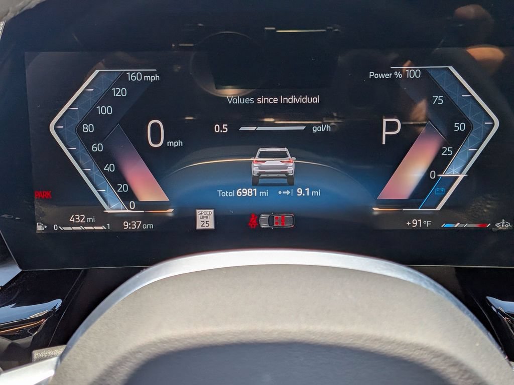 Used 2025 BMW X1 xDrive28i AWD/4WD image 10