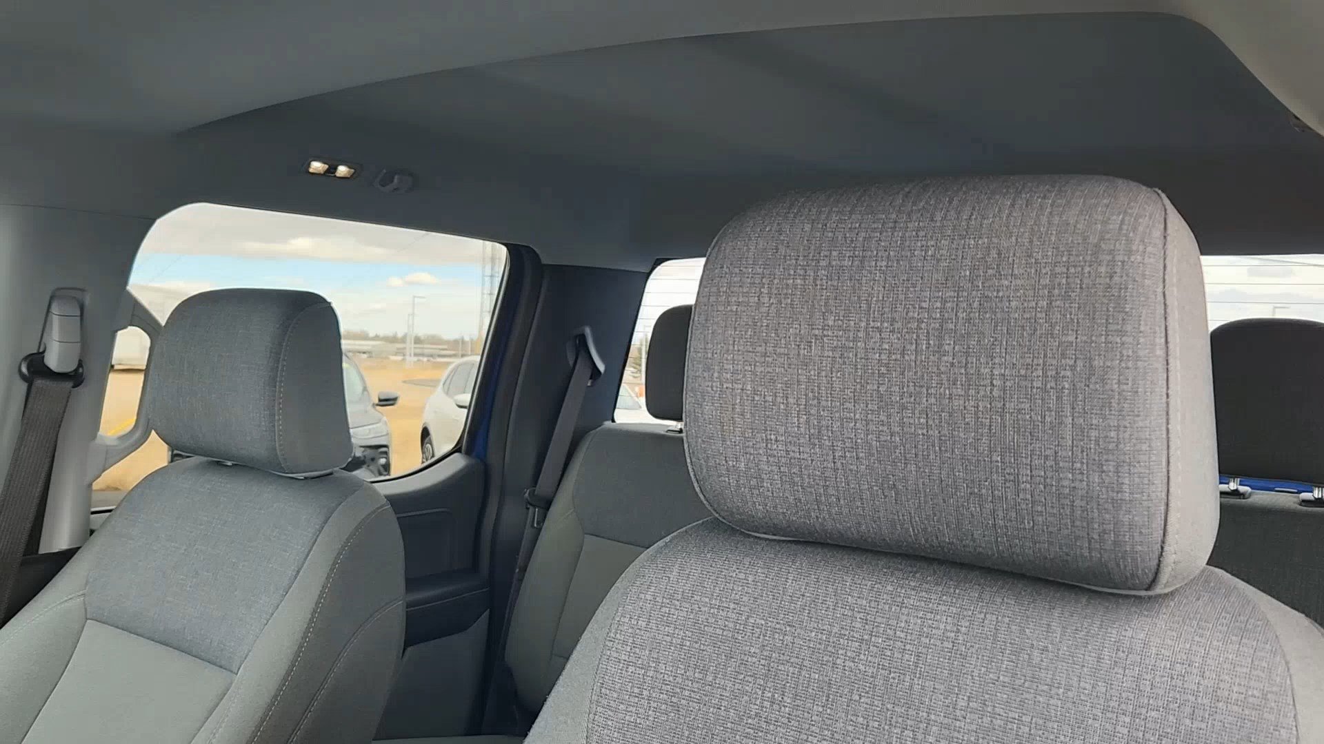 Certified 2025 Ford F150 XLT w/ Equipment Group 301A Standard AWD/4WD image 10