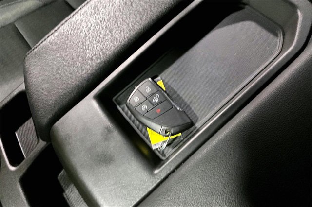 Certified 2024 Chevrolet Silverado 1500 Custom image 29