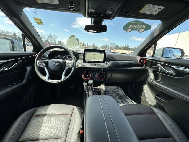 Certified 2024 Chevrolet Blazer RS w/ Enhanced Convenience Package FWD image 20