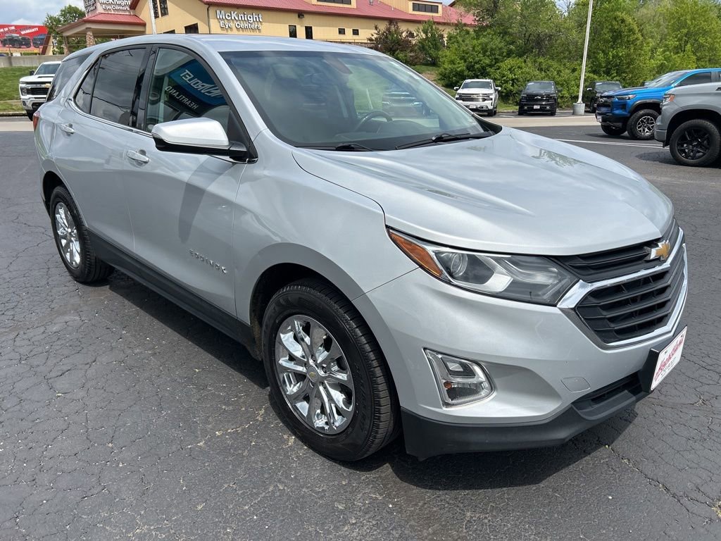 Used 2019 Chevrolet Equinox LT FWD image 3