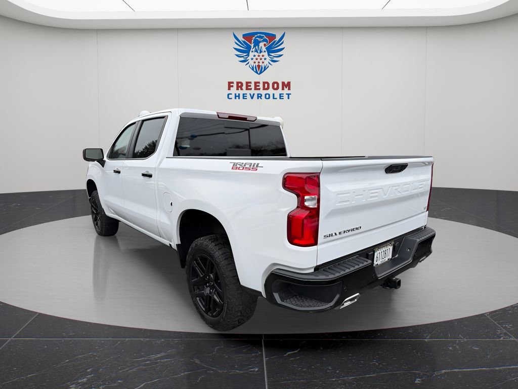 Used 2026 Chevrolet Silverado 1500 LT Trail Boss w/ LT Trail Boss Premium Package image 5