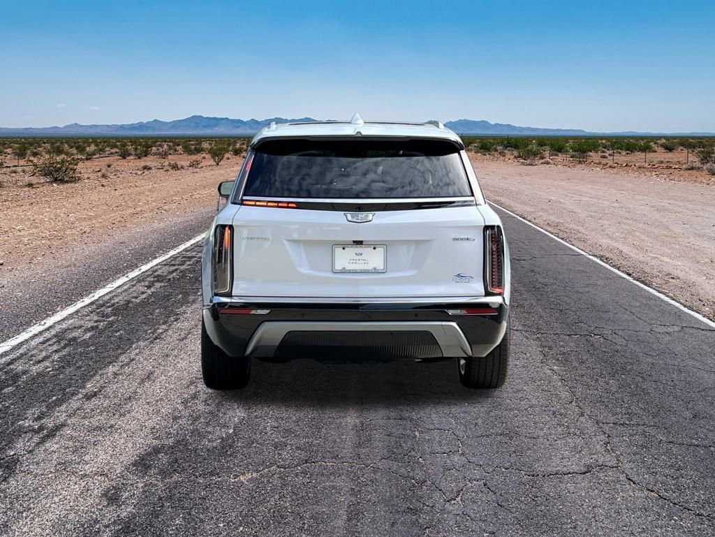 New 2026 Cadillac Vistiq Luxury image 6