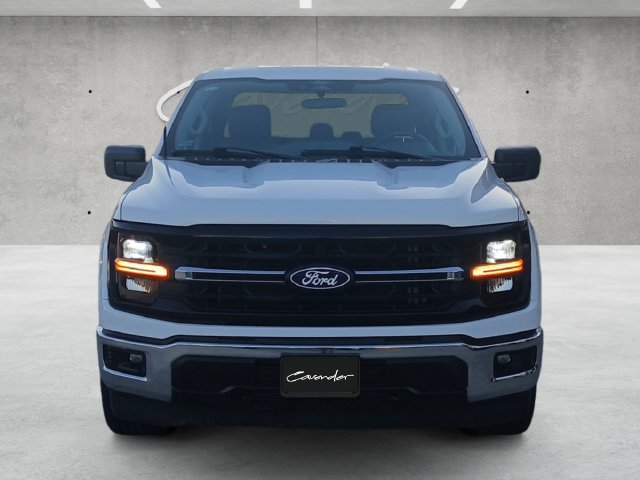 Certified 2025 Ford F150 XLT w/ Equipment Group 301A Standard RWD image 19