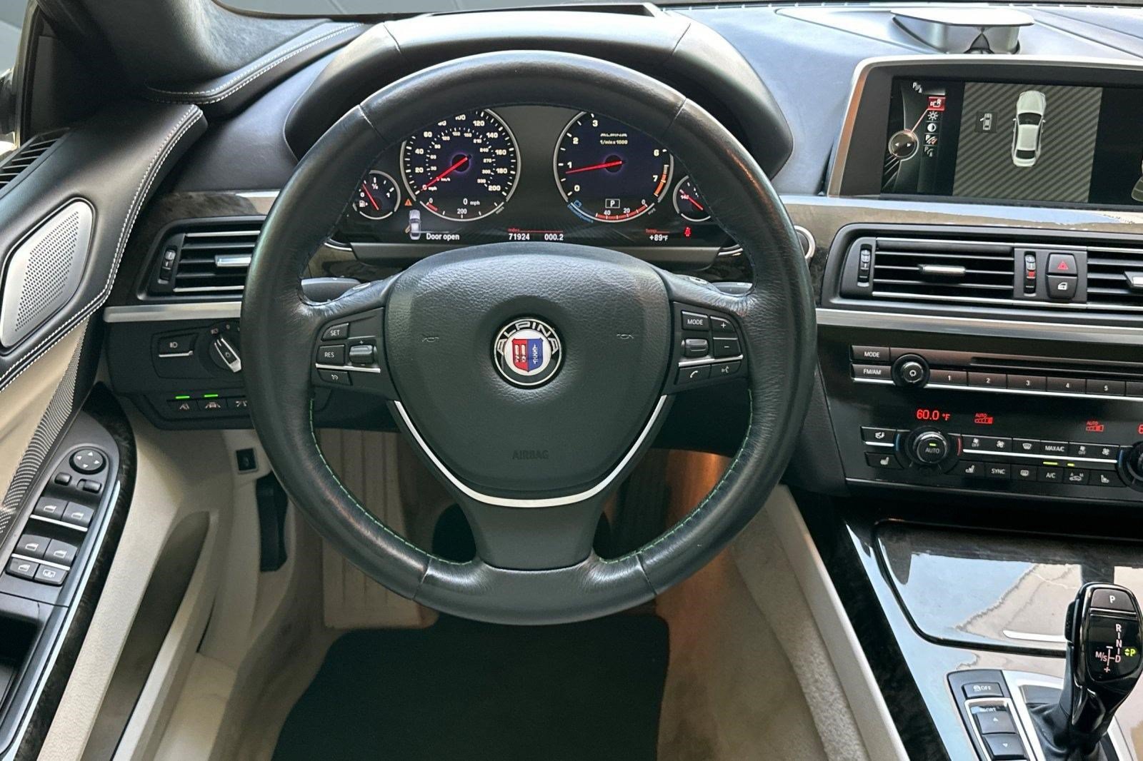 Used 2015 BMW ALPINA B6 xDrive Gran Coupe AWD/4WD image 31