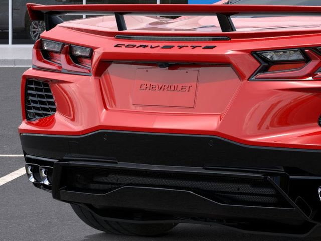 New 2026 Chevrolet Corvette Stingray Preferred Cpe w/ Z51 Performance Package RWD image 14