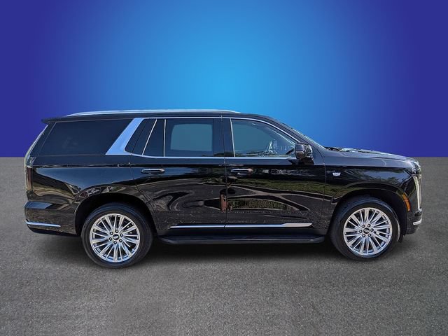 Used 2025 Cadillac Escalade Premium Luxury AWD/4WD image 6