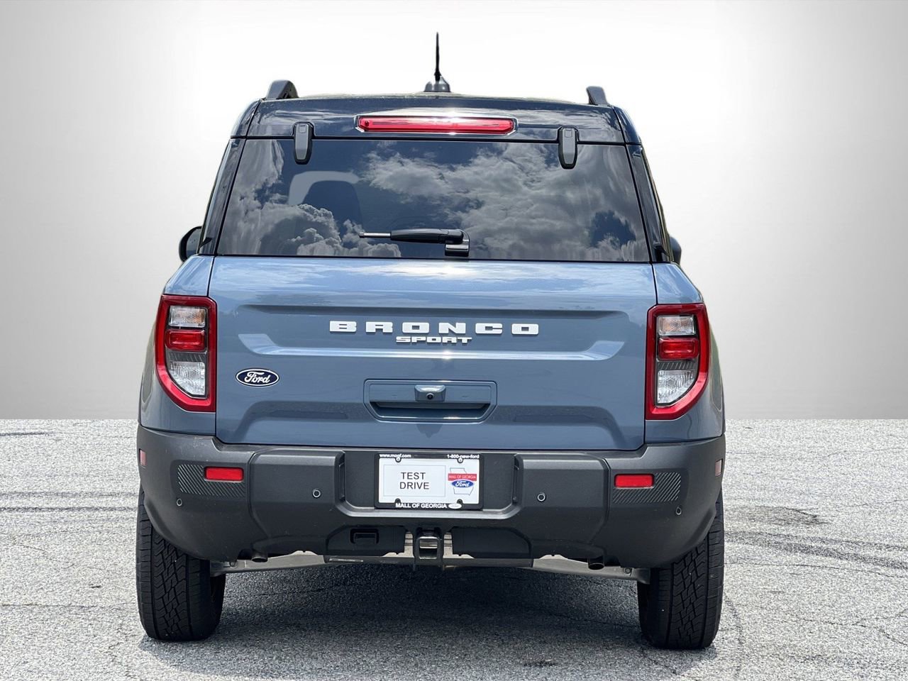 New 2026 Ford Bronco Sport Badlands w/ Badlands Tech Package AWD/4WD image 26