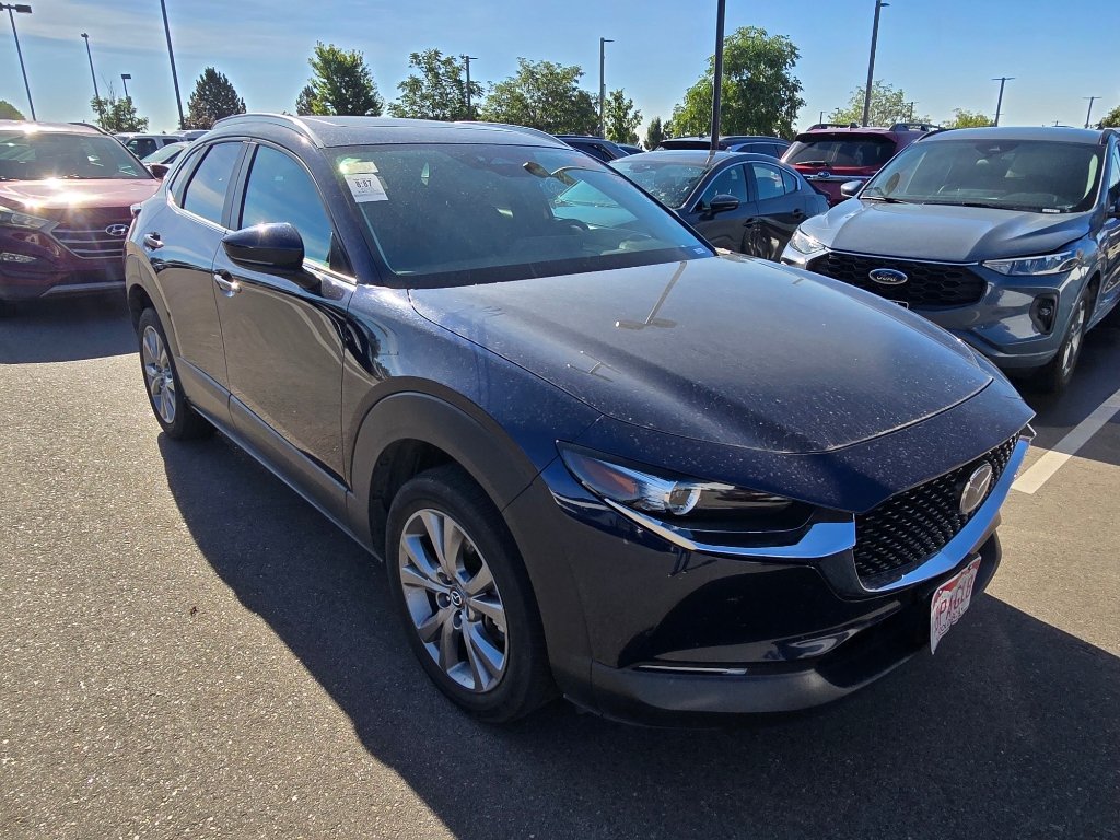 Used 2025 MAZDA CX-30 AWD 2.5 S w/ Preferred Package image 7
