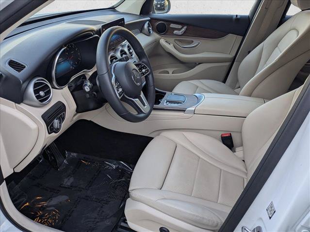 Used 2022 Mercedes-Benz GLC 300 4MATIC image 17