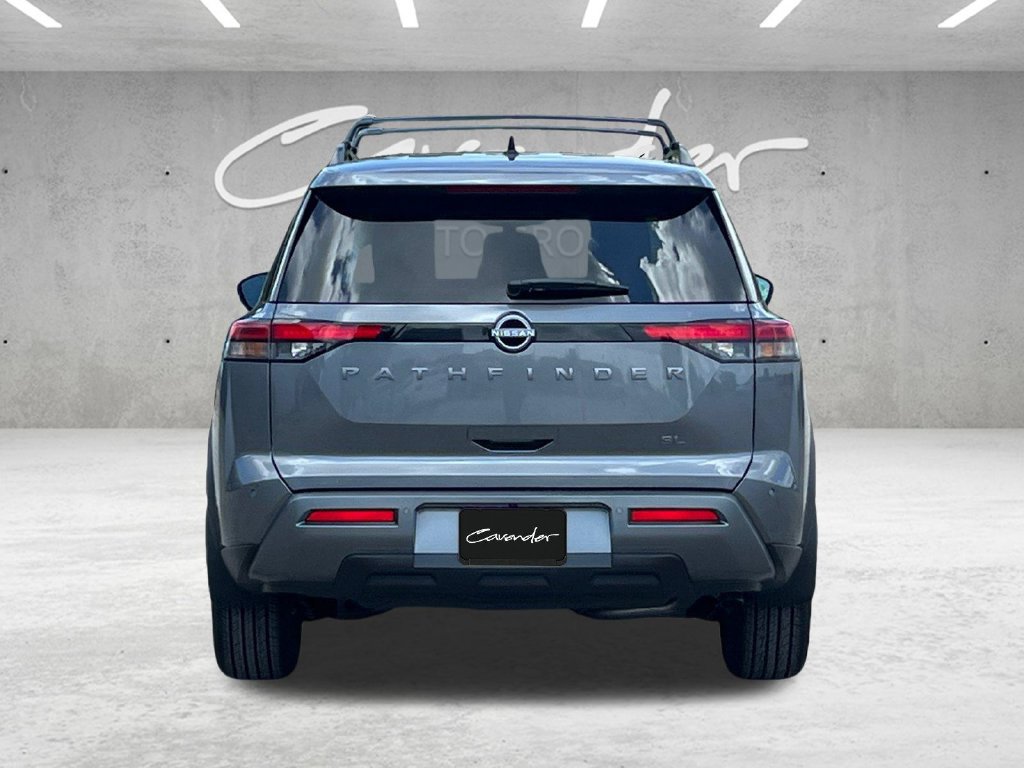 New 2026 Nissan Pathfinder SL w/ Cargo Package FWD image 16