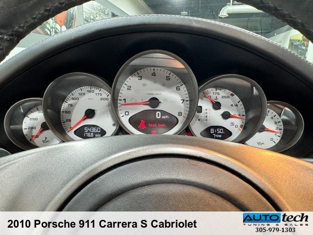 Used 2010 Porsche 911 Carrera S RWD image 29