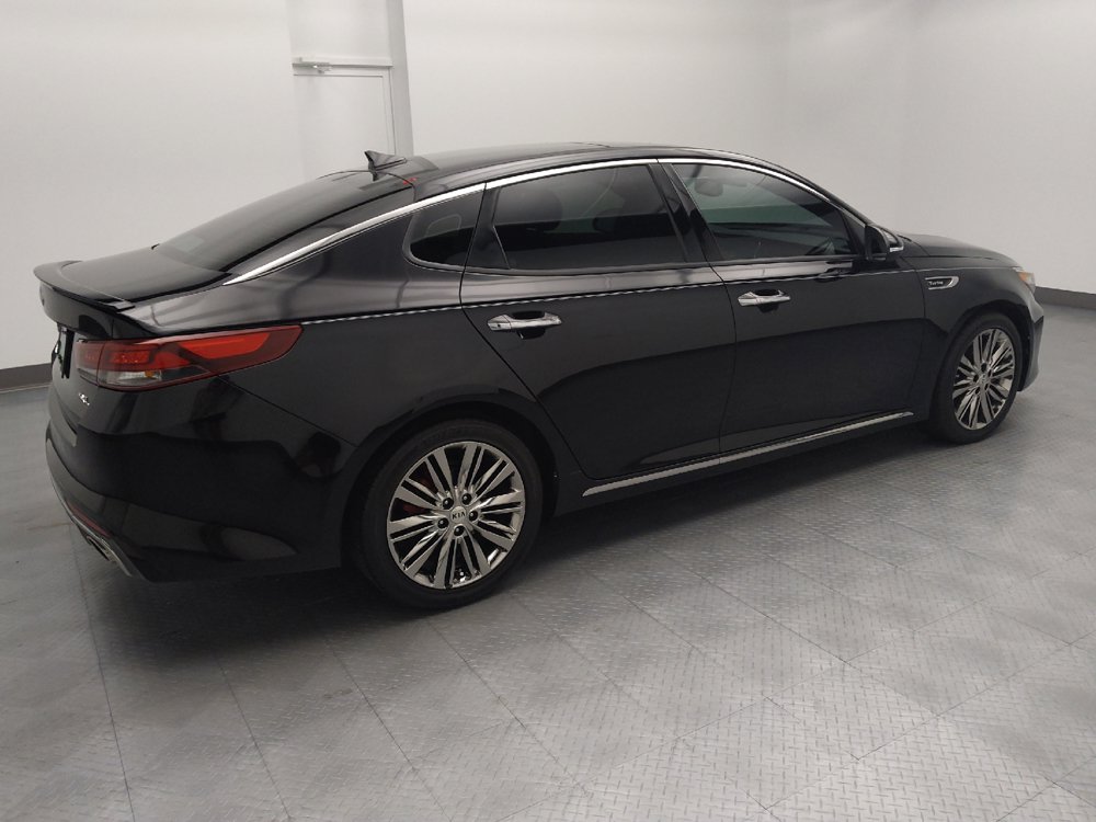 Used 2017 Kia Optima SX FWD image 10
