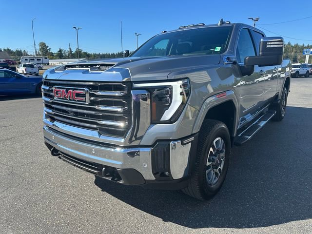 Used 2024 GMC Sierra 3500 SLT w/ SLT Premium Package image 7