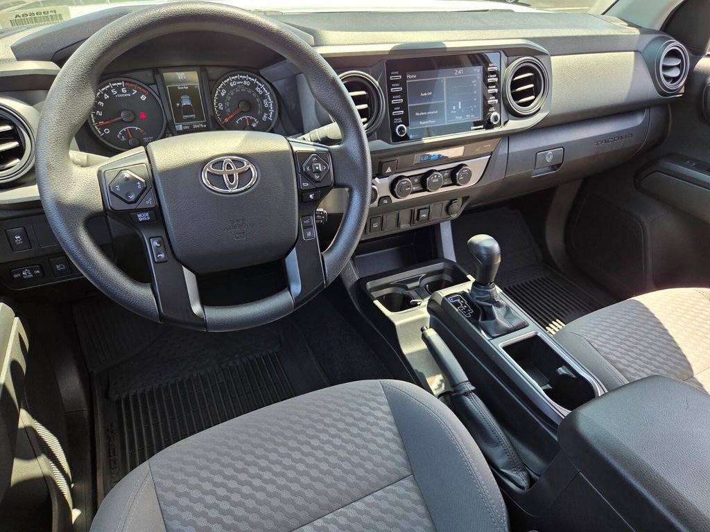 Used 2023 Toyota Tacoma SR AWD/4WD image 7