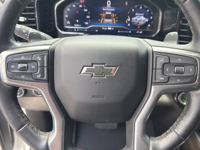 Used 2024 Chevrolet Silverado 1500 RST w/ Convenience Package II AWD/4WD image 24