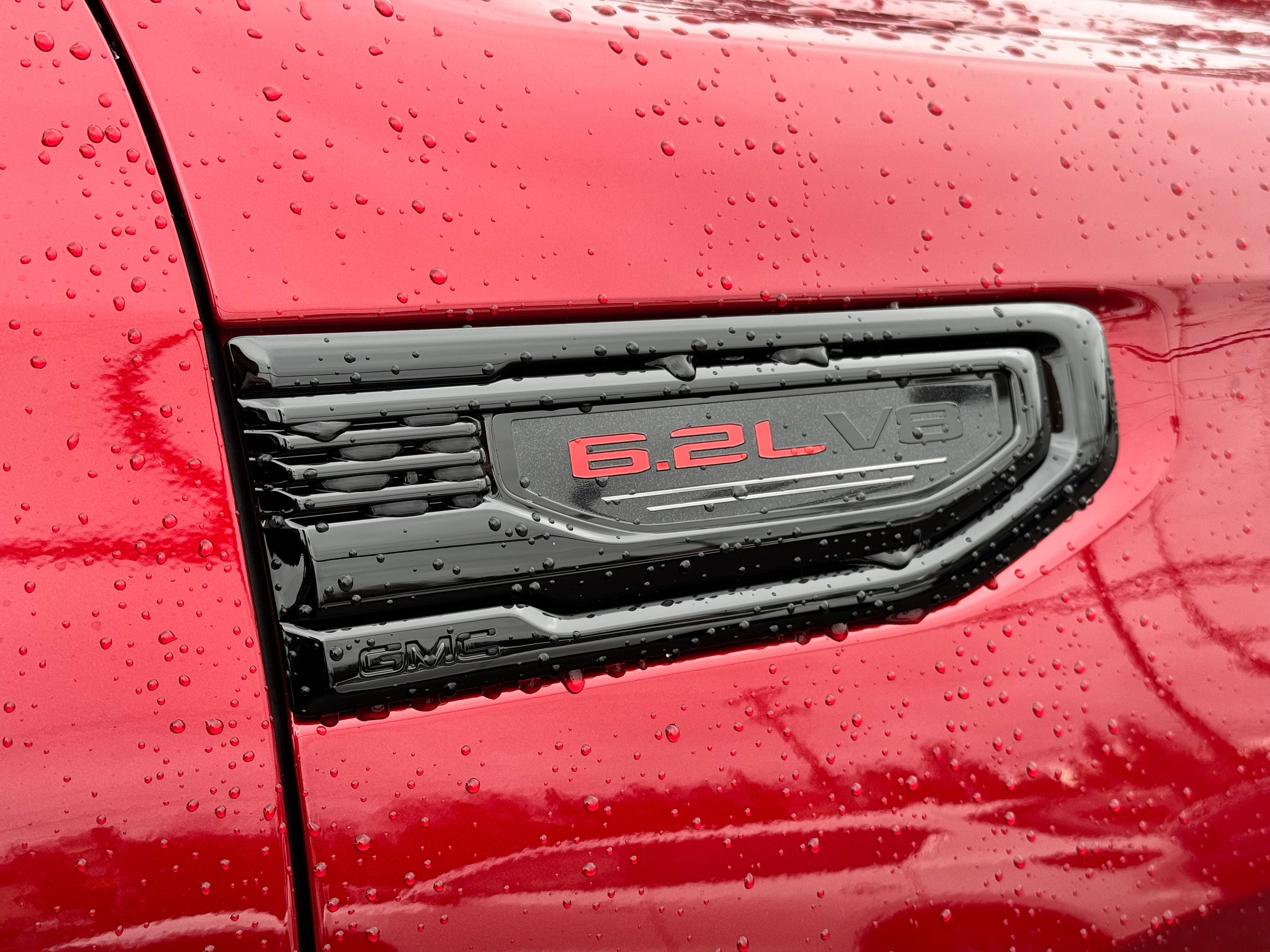 New 2026 GMC Sierra 1500 AT4 w/ AT4 Premium Package AWD/4WD image 13