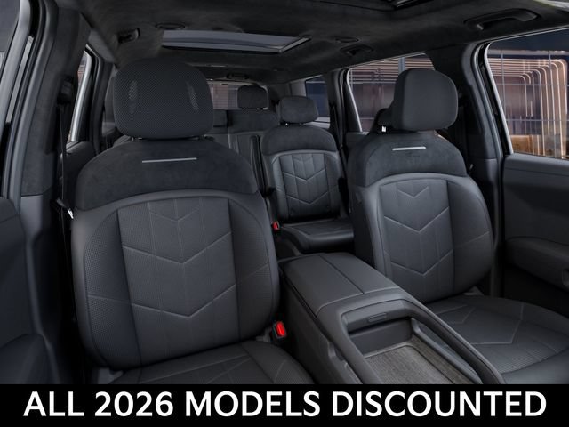 New 2027 Kia Telluride X-Line SX Prestige w/ Executive Package AWD/4WD image 15